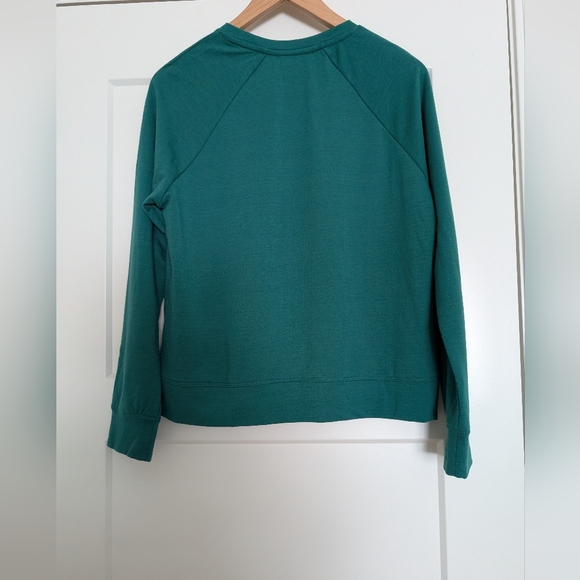 Workshop By Republic Green Sweater with Nutcracker Design Small - Picture 2 of 8